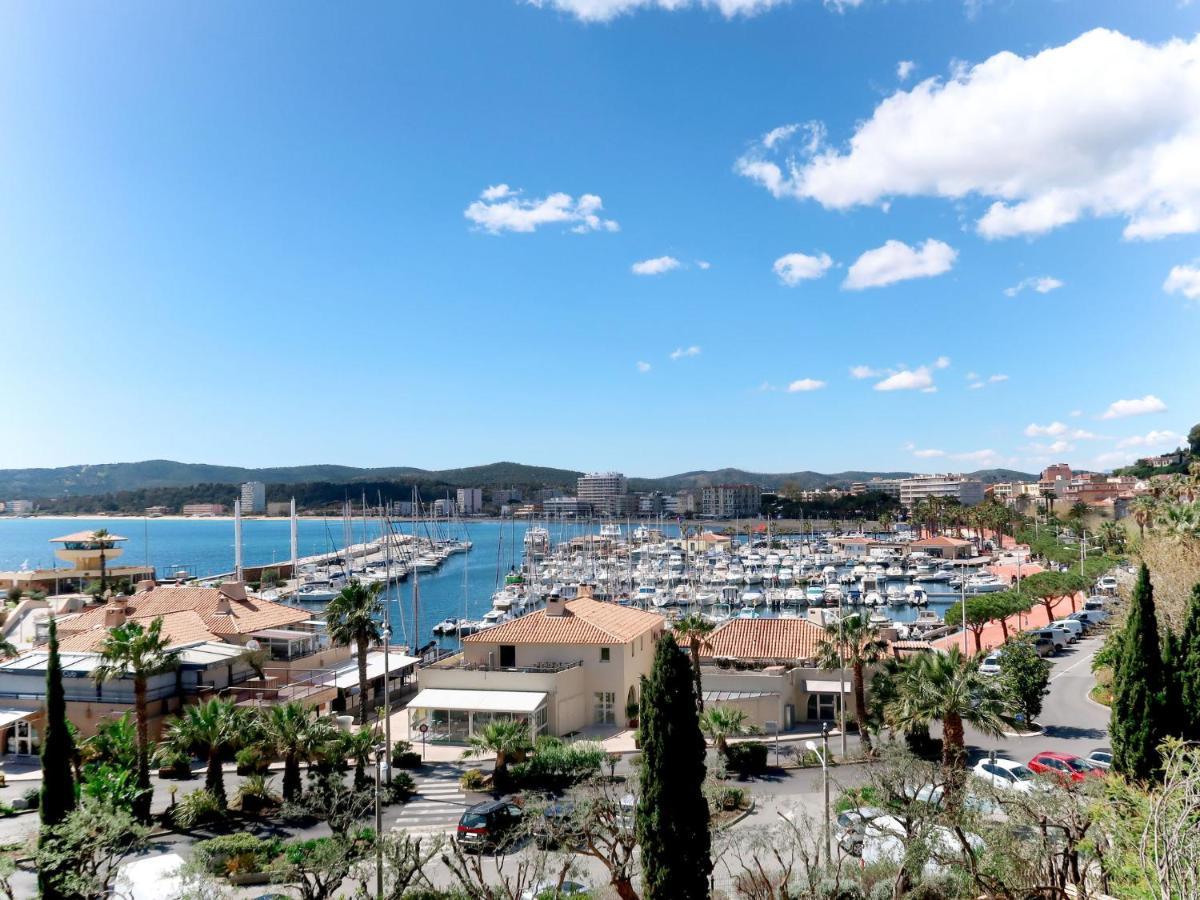 Apartment L'Olivastre By Interhome Le Lavandou Exterior foto